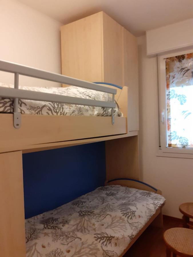Residence Natante - Walterigato Apartments Solo Per Famiglie ลิโดดิเยโซโล ภายนอก รูปภาพ